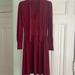 Long sleeves dress